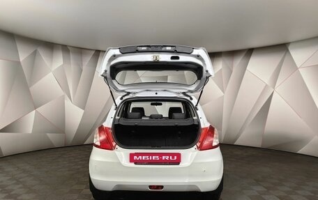 Suzuki Swift IV, 2012 год, 599 000 рублей, 9 фотография
