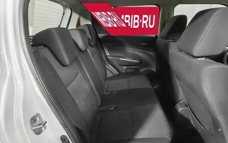 Suzuki Swift IV, 2012 год, 599 000 рублей, 12 фотография