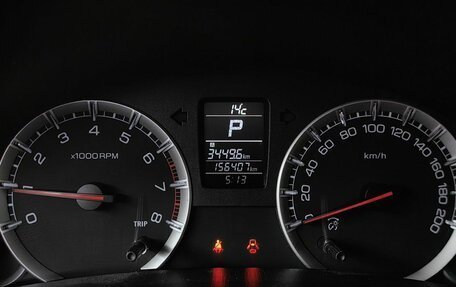 Suzuki Swift IV, 2012 год, 599 000 рублей, 18 фотография