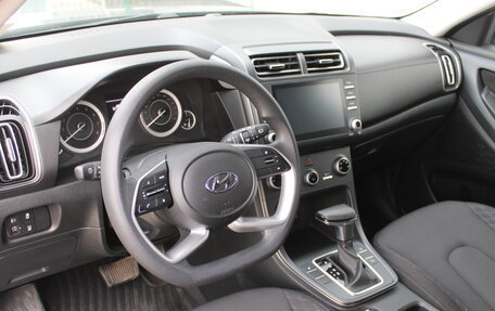 Hyundai Creta, 2021 год, 2 295 000 рублей, 5 фотография