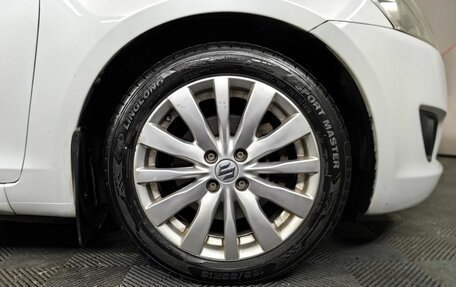 Suzuki Swift IV, 2012 год, 599 000 рублей, 15 фотография