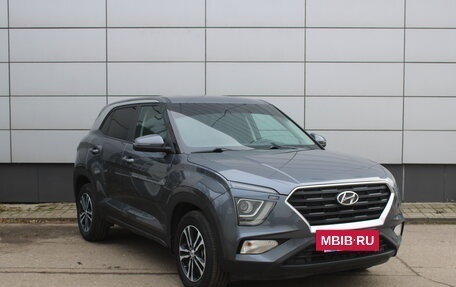 Hyundai Creta, 2021 год, 2 295 000 рублей, 3 фотография