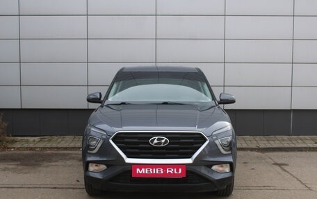 Hyundai Creta, 2021 год, 2 295 000 рублей, 2 фотография