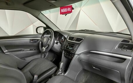 Suzuki Swift IV, 2012 год, 599 000 рублей, 19 фотография