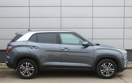 Hyundai Creta, 2021 год, 2 295 000 рублей, 9 фотография