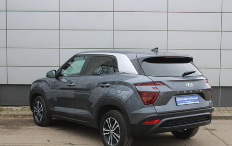 Hyundai Creta, 2021 год, 2 295 000 рублей, 12 фотография