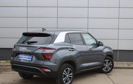 Hyundai Creta, 2021 год, 2 295 000 рублей, 10 фотография