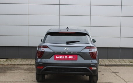 Hyundai Creta, 2021 год, 2 295 000 рублей, 11 фотография