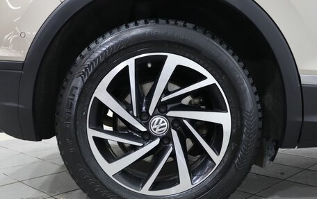 Volkswagen Tiguan II, 2018 год, 2 349 000 рублей, 9 фотография