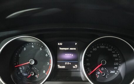 Volkswagen Tiguan II, 2018 год, 2 349 000 рублей, 15 фотография