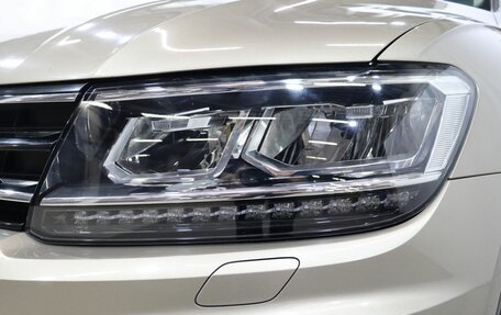 Volkswagen Tiguan II, 2018 год, 2 349 000 рублей, 23 фотография