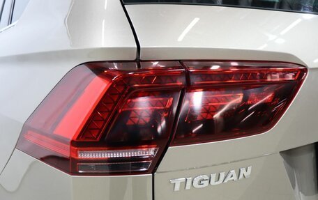 Volkswagen Tiguan II, 2018 год, 2 349 000 рублей, 22 фотография