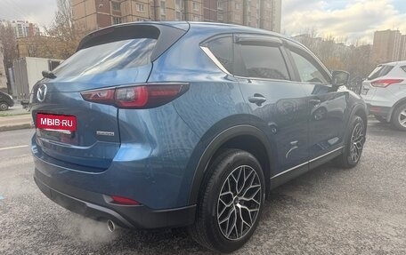 Mazda CX-5 II, 2022 год, 2 890 000 рублей, 3 фотография