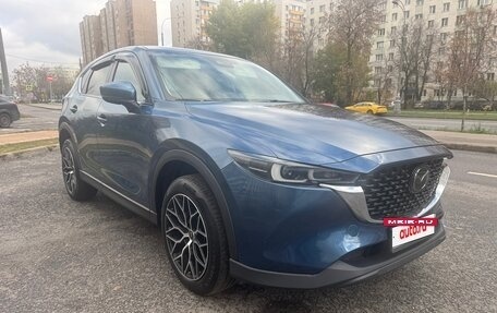 Mazda CX-5 II, 2022 год, 2 890 000 рублей, 2 фотография