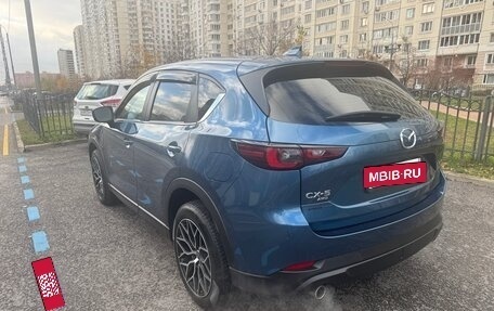 Mazda CX-5 II, 2022 год, 2 890 000 рублей, 5 фотография