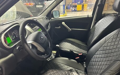 Datsun on-DO I рестайлинг, 2017 год, 530 000 рублей, 6 фотография