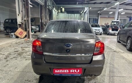 Datsun on-DO I рестайлинг, 2017 год, 530 000 рублей, 4 фотография