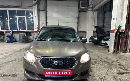 Datsun on-DO I рестайлинг, 2017 год, 530 000 рублей, 3 фотография