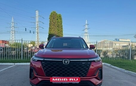 Changan CS35 Plus, 2024 год, 2 719 000 рублей, 2 фотография