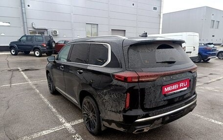 CheryExeed VX, 2022 год, 2 659 000 рублей, 4 фотография