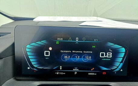 CheryExeed VX, 2022 год, 2 659 000 рублей, 6 фотография