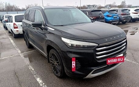 CheryExeed VX, 2022 год, 2 659 000 рублей, 2 фотография