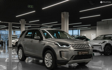 Land Rover Discovery Sport I рестайлинг, 2019 год, 3 480 000 рублей, 2 фотография