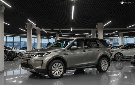 Land Rover Discovery Sport I рестайлинг, 2019 год, 3 480 000 рублей, 1 фотография