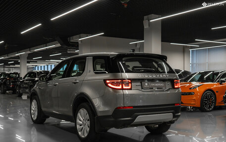 Land Rover Discovery Sport I рестайлинг, 2019 год, 3 480 000 рублей, 4 фотография