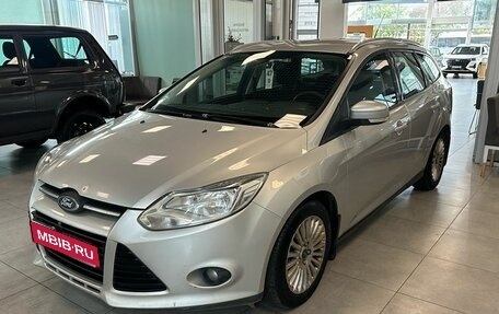 Ford Focus III, 2012 год, 659 000 рублей, 1 фотография
