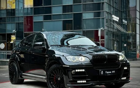 BMW X6, 2008 год, 1 275 000 рублей, 1 фотография