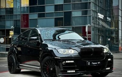 BMW X6, 2008 год, 1 275 000 рублей, 1 фотография