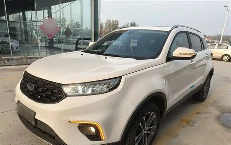 Ford Territory, 2022 год, 1 615 000 рублей, 1 фотография