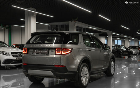 Land Rover Discovery Sport I рестайлинг, 2019 год, 3 480 000 рублей, 5 фотография