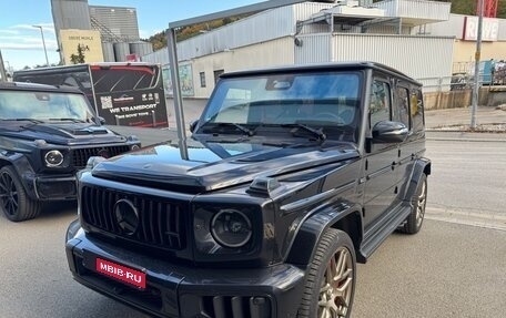 Mercedes-Benz G-Класс AMG, 2025 год, 32 000 000 рублей, 1 фотография