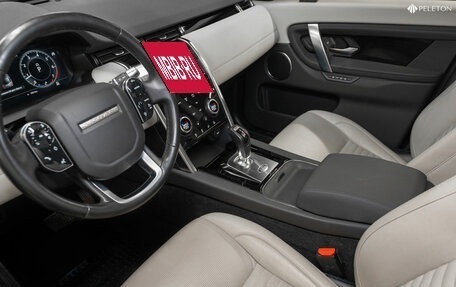 Land Rover Discovery Sport I рестайлинг, 2019 год, 3 480 000 рублей, 17 фотография