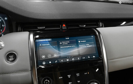 Land Rover Discovery Sport I рестайлинг, 2019 год, 3 480 000 рублей, 21 фотография