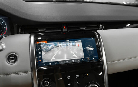 Land Rover Discovery Sport I рестайлинг, 2019 год, 3 480 000 рублей, 22 фотография