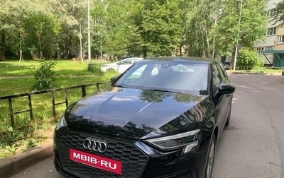 Audi A3, 2021 год, 3 700 000 рублей, 1 фотография