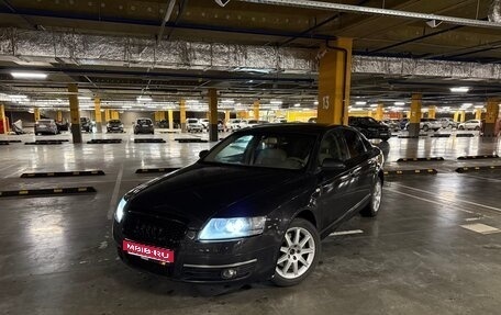 Audi A6, 2005 год, 950 000 рублей, 1 фотография