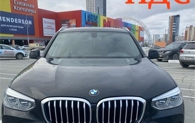 BMW X3, 2020 год, 4 400 000 рублей, 1 фотография