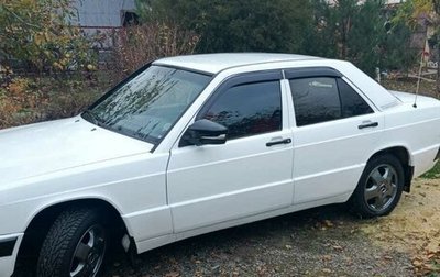Mercedes-Benz 190 (W201), 1984 год, 350 000 рублей, 1 фотография