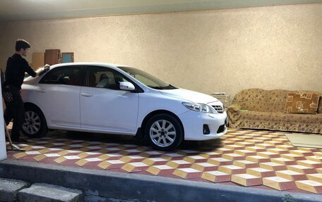 Toyota Corolla, 2010 год, 7 500 000 рублей, 1 фотография
