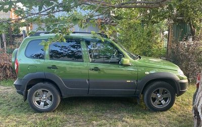 Chevrolet Niva I рестайлинг, 2016 год, 800 000 рублей, 1 фотография