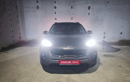 KIA Sportage IV рестайлинг, 2017 год, 2 800 000 рублей, 1 фотография