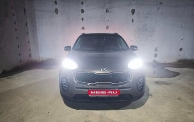 KIA Sportage IV рестайлинг, 2017 год, 2 800 000 рублей, 1 фотография