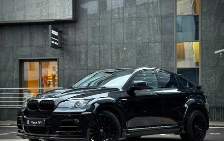 BMW X6, 2008 год, 1 275 000 рублей, 3 фотография