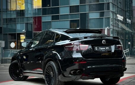 BMW X6, 2008 год, 1 275 000 рублей, 4 фотография