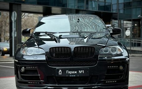 BMW X6, 2008 год, 1 275 000 рублей, 2 фотография