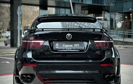 BMW X6, 2008 год, 1 275 000 рублей, 5 фотография